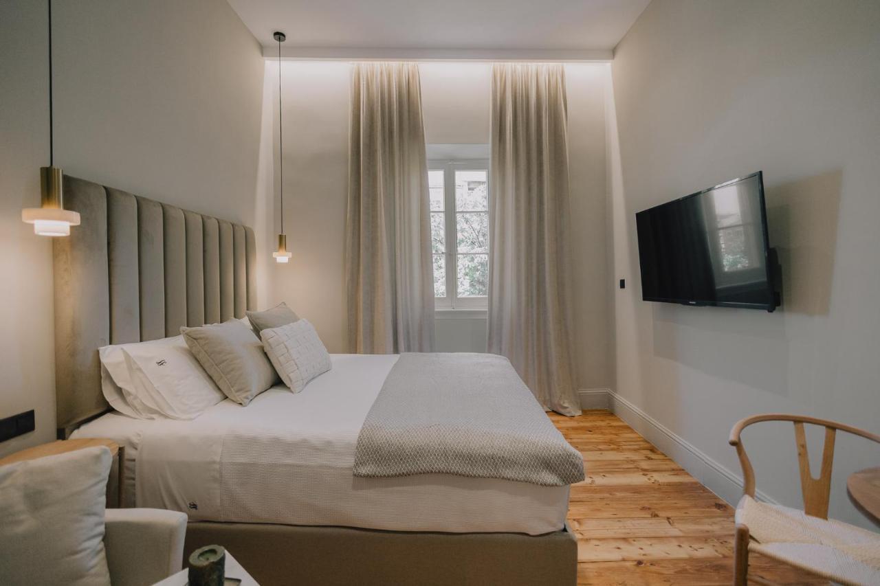 Sanrocco Suites -Corfu Town Luxury Apartments Luaran gambar