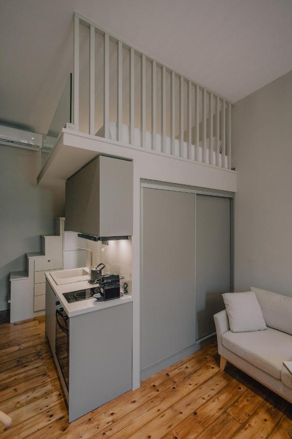 Sanrocco Suites -Corfu Town Luxury Apartments Luaran gambar