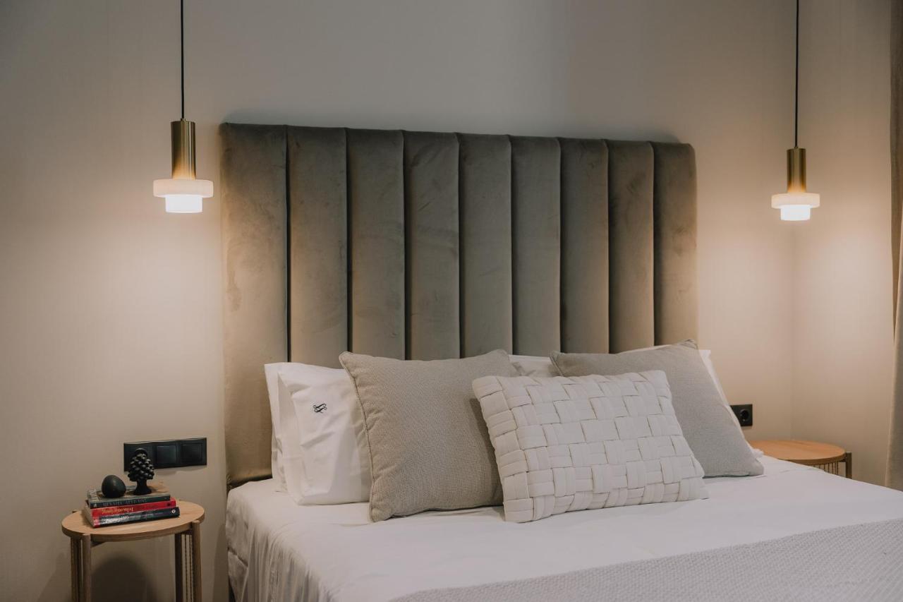 Sanrocco Suites -Corfu Town Luxury Apartments Luaran gambar
