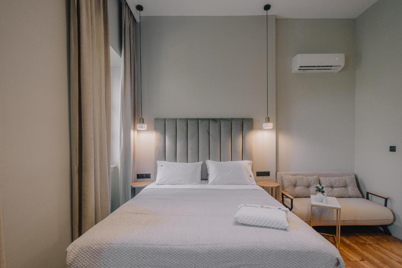 Sanrocco Suites -Corfu Town Luxury Apartments Luaran gambar