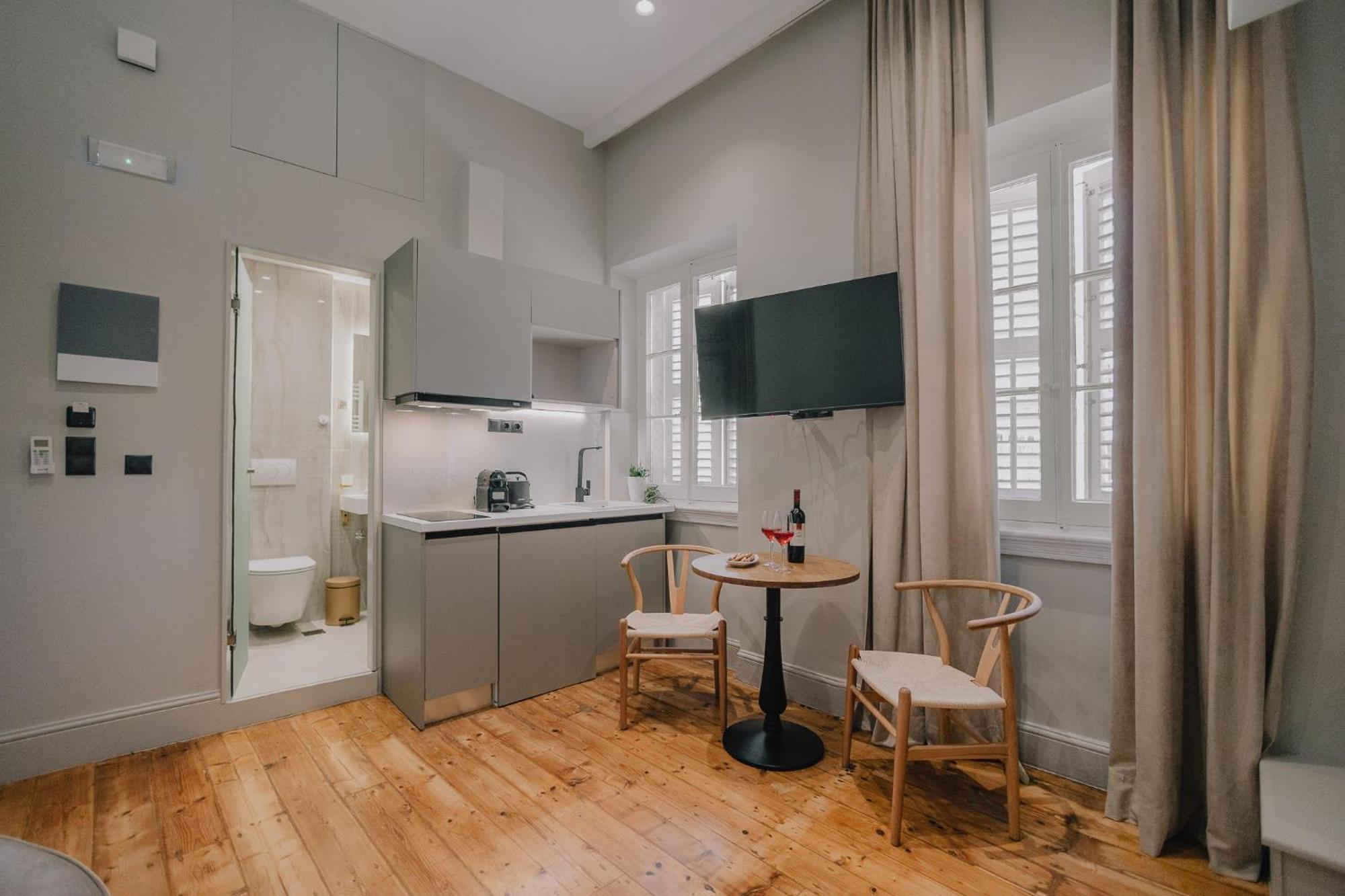 Sanrocco Suites -Corfu Town Luxury Apartments Luaran gambar
