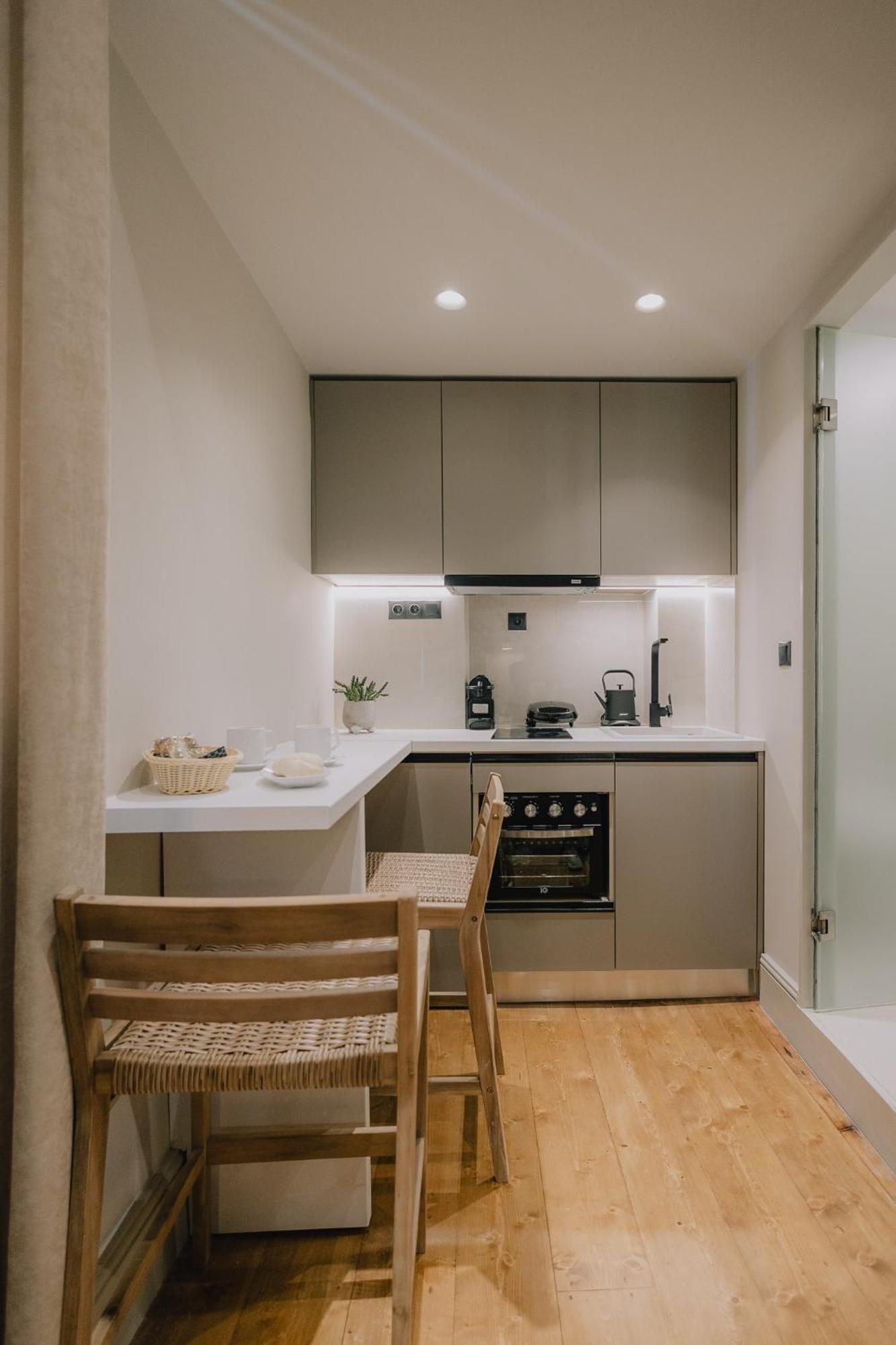 Sanrocco Suites -Corfu Town Luxury Apartments Luaran gambar