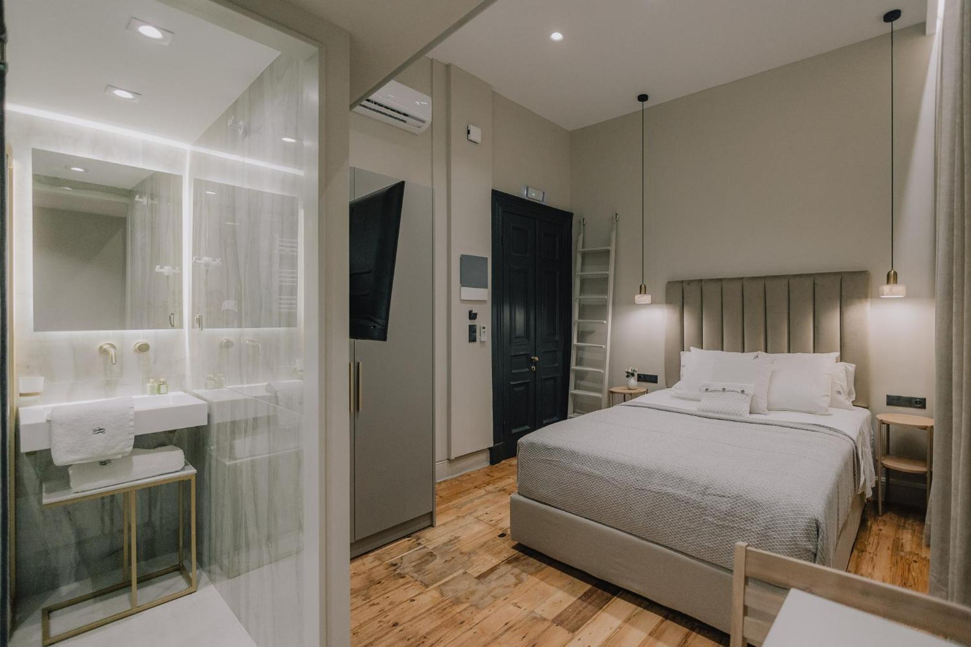 Sanrocco Suites -Corfu Town Luxury Apartments Luaran gambar